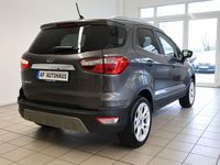 Gebraucht Ford Ecosport Titanium 140 PS (102 kW) 2020 Grau SUV