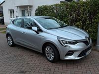 Gebraucht Renault Clio V Intens 91 PS (66 kW) 2021 Silber Limousine