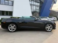 Gebraucht Chevrolet Camaro 405 PS (297 kW) 2012 Schwarz Cabrio