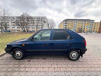 Gebraucht Skoda Felicia 2000 Blau Limousine