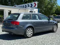 Gebraucht Audi A4 163 PS (119 kW) 2006 Grau Kombi