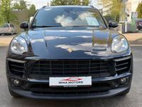 Occasion Porsche Macan S 340 ch (250 kW) 2017 Noir SUV