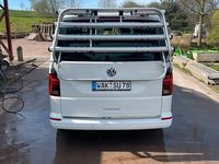 Gebraucht VW Multivan Highline 204 PS (150 kW) 2022 Weiß Van