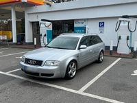 Gebraucht Audi A6 150 PS (110 kW) 2004 Silber Kombi