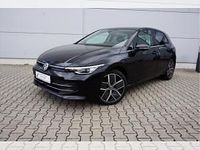 Neu VW Golf VIII Style 150 PS (110 kW) 2026 Schwarz (grenadillschwarz metallic) Limousine