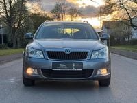 Gebraucht Skoda Octavia 105 PS (77 kW) 2012 Grau Kombi