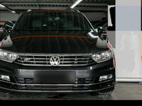 Gebraucht VW Passat R-line 150 PS (110 kW) 2018 Grau Kombi