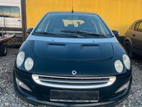 Gebraucht Smart ForFour 75 PS (55 kW) 2006 Schwarz Kleinwagen