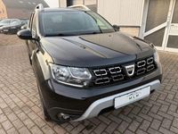 Gebraucht Dacia Duster Celebration 116 PS (85 kW) 2021 Schwarz SUV