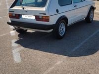 Gebraucht VW Golf I GTI 110 PS (80 kW) 1981 Weiß Kleinwagen