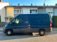 Gebraucht Citroën Jumper 110 PS (80 kW) 2017 Blau Van / Kleinbus