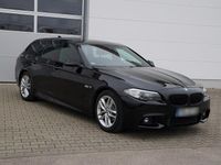Gebraucht BMW 520 Shadowline 192 PS (141 kW) 2016 Schwarz Kombi