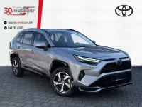 Neu Toyota RAV4 Hybrid 306 PS (225 kW) 2025 Silber SUV