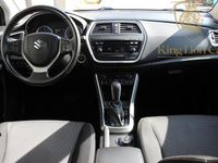 Gebraucht Suzuki SX4 Comfort 120 PS (88 kW) 2015 Grau SUV