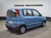 Gebraucht Hyundai Atos 58 PS (42 kW) 2003 Blau Kleinwagen