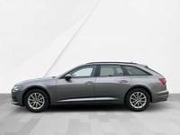 Gebraucht Audi A6 Design 163 PS (119 kW) 2019 Taifungrau metallic Kombi