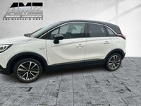 gebraucht Opel Crossland 1.2 Turbo S/S Ultimate FLA HUD Leder