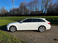 Gebraucht Audi A4 2015 Weiß Kombi