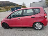 Second-hand Honda Jazz 77 CP (56 kW) 2004 Roșu Hatchback