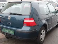 Gebraucht VW Golf IV Ocean 75 PS (55 kW) 2003 Grün Limousine