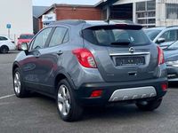 gebraucht Opel Mokka Edition 1.4 Turbo/PDC/SHZ/AHK