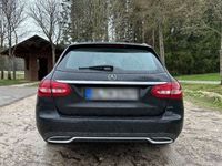 gebraucht Mercedes C200 BlueTEC T -