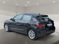 Gebraucht Audi A1 Advanced Plus 95 PS (69 kW) 2023 Mythosschwarz metallic SUV
