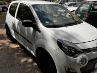 Gebraucht Renault Twingo Night&Day 75 PS (55 kW) 2013 Weiß Kleinwagen