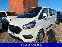 Gebraucht Ford Transit Custom Trend 107 PS (78 kW) 2020 Weiß Kombi