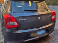 Gebraucht Suzuki Swift 90 PS (66 kW) 2018 Grau Kleinwagen