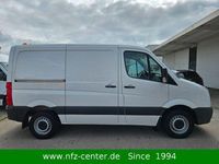 Gebraucht VW Crafter 140 PS (102 kW) 2016 Candyweiß Van