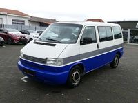 Gebraucht VW T4 88 PS (64 kW) 2000 Weiß Van