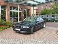 Gebraucht Alpina B12 430 PS (316 kW) 2000 Blau Limousine