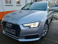 Gebraucht Audi A4 190 PS (139 kW) 2016 Silber Kombi