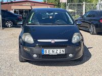 Gebraucht Fiat Punto Evo Racing 105 PS (77 kW) 2010 Blau Kleinwagen