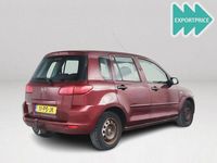 Gebraucht Mazda 2 Exclusive 82 PS (60 kW) 2004 Rot Van / Kleinbus