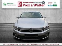 Gebraucht VW Passat Highline 190 PS (139 kW) 2020 Pyritsilber metallic (metallic) Kombi