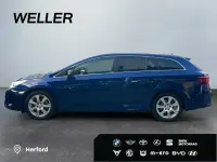 Gebraucht Toyota Avensis Edition-S 143 PS (105 kW) 2017 Blau Kombi