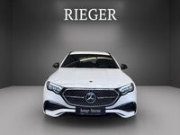 Gebraucht Mercedes E300 AMG 197 PS (144 kW) 2025 Weiß Limousine