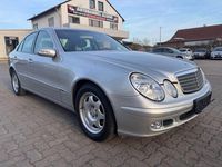 Gebraucht Mercedes E200 122 PS (89 kW) 2004 Silber Limousine