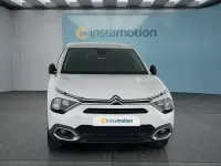 Gebraucht Citroën C4 131 PS (96 kW) 2023 Weiß SUV