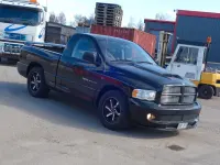 Używany Dodge Ram 517 KM (380 kW) 2005 Czarny Pickup