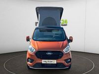 Gebraucht Ford Tourneo Custom 131 PS (96 kW) 2021 Orange Van