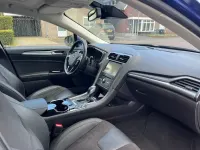 Gebraucht Ford Mondeo Titanium 179 PS (131 kW) 2015 Blau Kombi