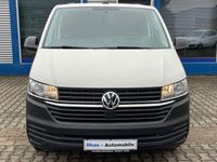 Gebraucht VW Transporter 110 PS (80 kW) 2020 Weiß Van