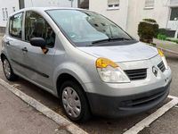 Gebraucht Renault Modus Authentique 75 PS (55 kW) 2006 Van / Kleinbus