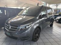Gebraucht Mercedes V220 Avantgarde Edition 190 PS (139 kW) 2017 Grau Van / Kleinbus