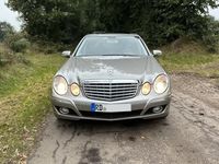 gebraucht Mercedes E200 Kompressor Automatik Elegance