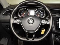 Gebraucht VW Tiguan Join 150 PS (110 kW) 2018 Grau metallic SUV