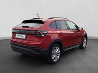 Gebraucht VW Taigo Life 150 PS (110 kW) 2025 Rot SUV